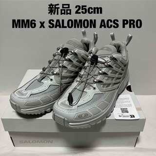 MM6 - 新品MM6 x SALOMON ACS PRO スニーカー MM6 x サロモン