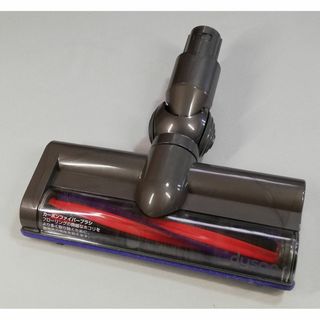 ダイソン(Dyson)の美品 純正 ダイソン V6 ソフトローラークリーナーヘッド 2,3回使用(掃除機)