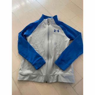 アンダーアーマー(UNDER ARMOUR)のアンダーアーマー　ジャンパー　150(ジャケット/上着)