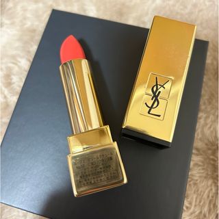 イヴサンローラン(Yves Saint Laurent)のイヴサンローラン ルージュ ピュールクチュール ＃17 ロゼダリア(口紅)