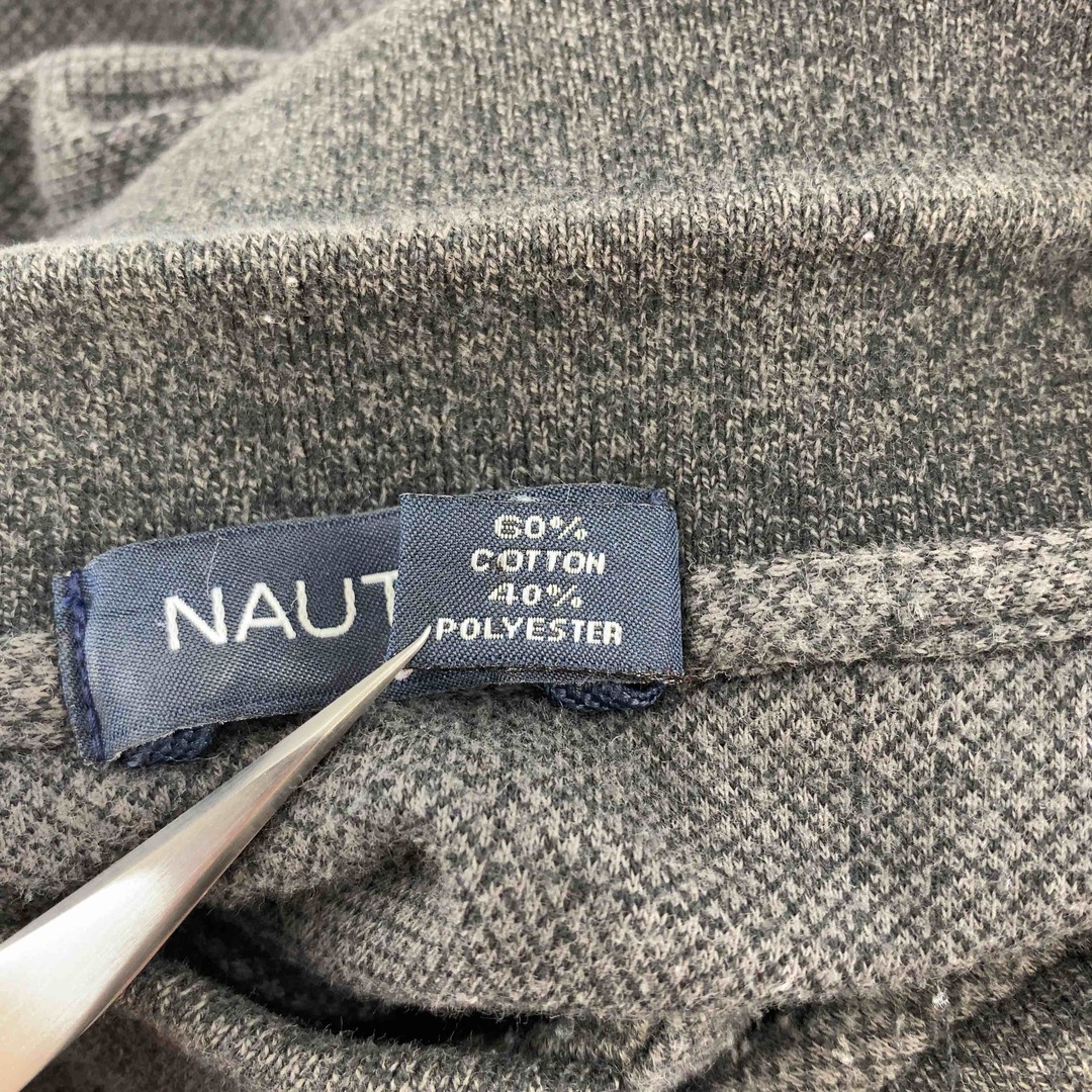 NAUTICA(ノーティカ)のNAUTICA  メンズ  ポロシャツ メンズのトップス(ポロシャツ)の商品写真