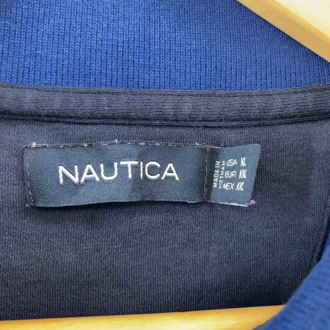 NAUTICA(ノーティカ)のNAUTICA  メンズ  ポロシャツ メンズのトップス(ポロシャツ)の商品写真