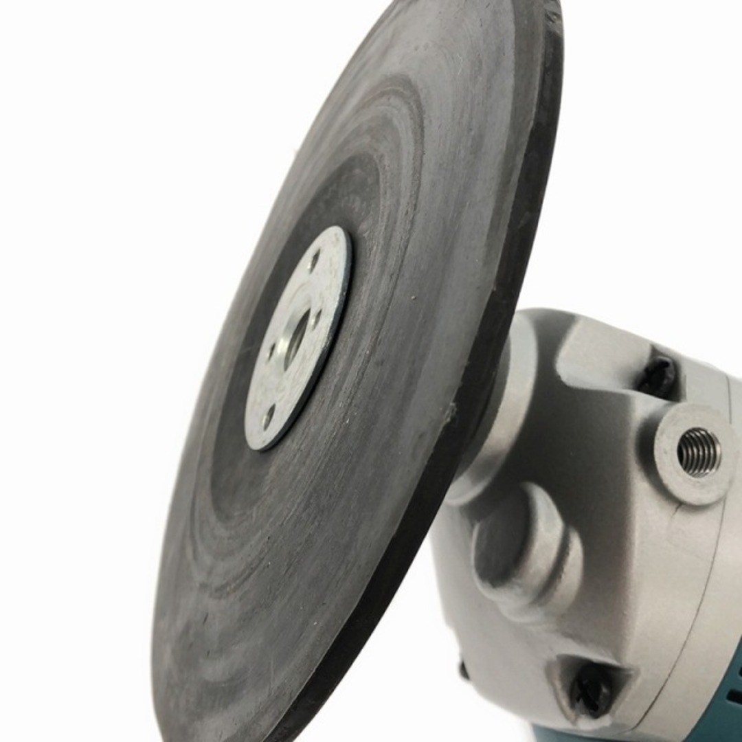 Makita - ☆中古品☆makita マキタ 100V 180mm 電子ポリッシャー Makita - ☆中古品☆makita マキタ 100V 180mm 電子ポリッシャー