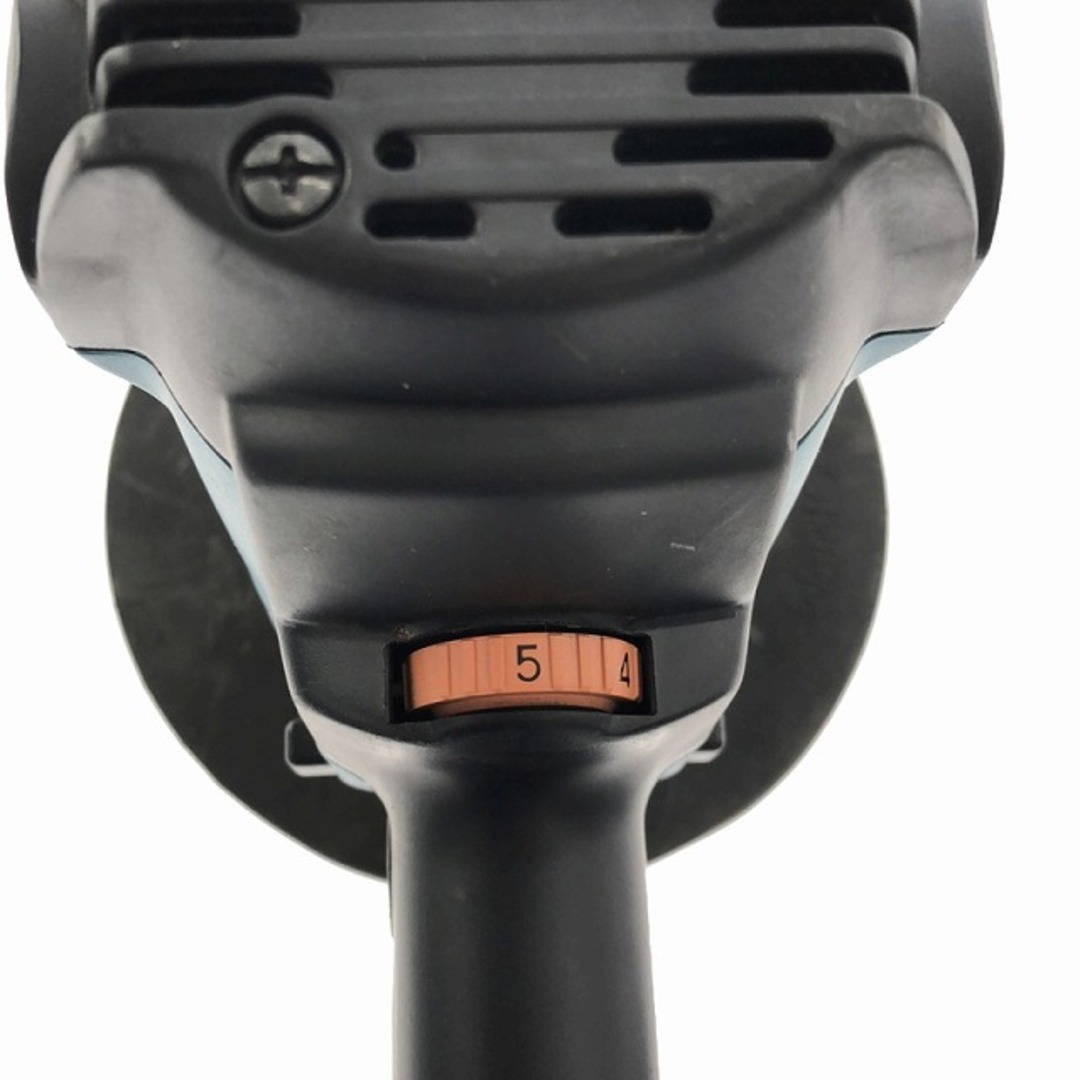 Makita - ☆中古品☆makita マキタ 100V 180mm 電子ポリッシャー Makita - ☆中古品☆makita マキタ 100V 180mm 電子ポリッシャー