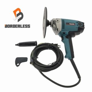 マキタ(Makita)の☆中古品☆makita マキタ 100V 180mm 電子ポリッシャー PV7001C 研磨 86119(工具)