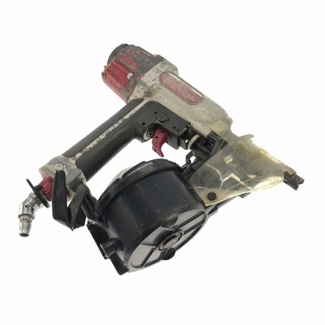 ☆中古品☆MAX マックス 常圧 エアコイルネイラ CN-354(FP) エア ☆中古品☆MAX マックス 常圧 エアコイルネイラ CN-354(FP) エア
