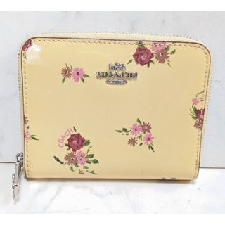 コーチ(COACH)のCOACH コーチ 長財布　C5447　バスキア　コラボ商品(財布)