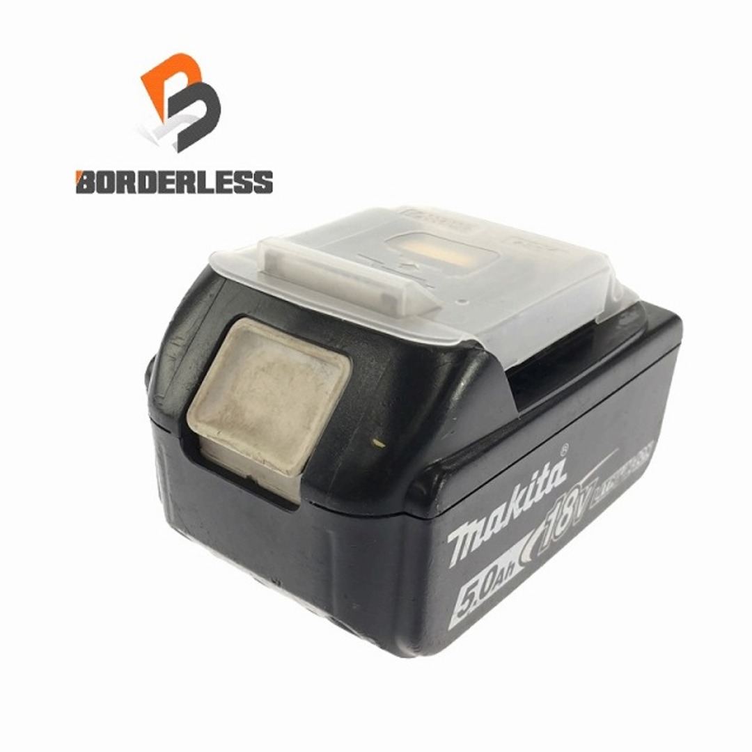 Makita - ☆中古品☆makita マキタ 18V 5.0Ah 純正リチウム Makita - ☆中古品☆makita マキタ 18V 5.0Ah 純正リチウム