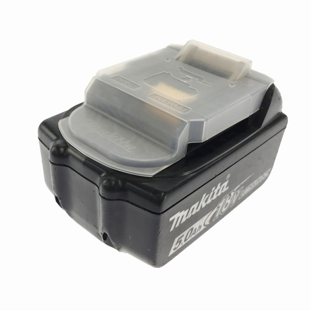 Makita - ☆中古品☆makita マキタ 18V 5.0Ah 純正リチウム Makita - ☆中古品☆makita マキタ 18V 5.0Ah 純正リチウム