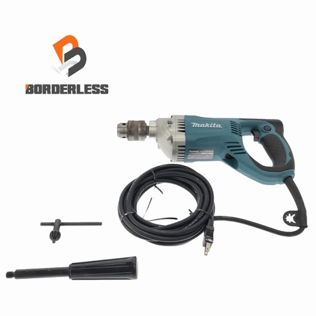 Makita(マキタ)の☆比較的綺麗☆makita マキタ 13mm 電気ドリル 6305Ａ 電動工具 ボーラー 穴あけ 86343 自動車/バイクのバイク(工具)の商品写真