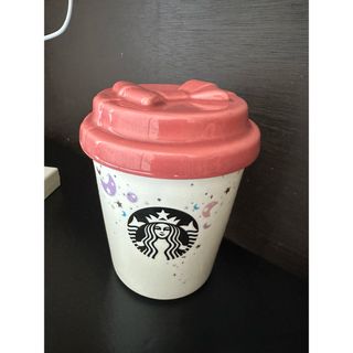 スターバックス(Starbucks)のスタバ　スターバックス　キャニスター(グラス/カップ)