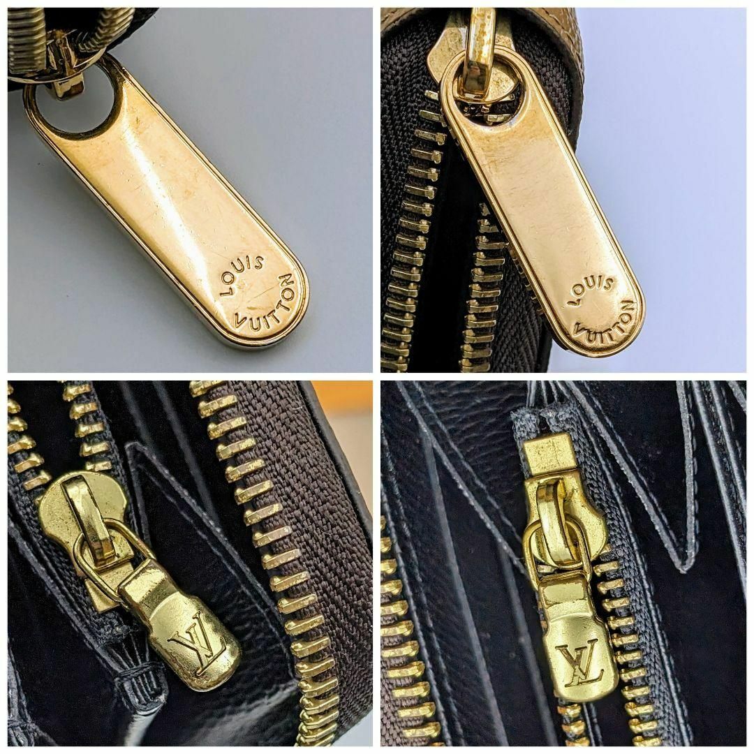 LOUIS VUITTON(ルイヴィトン)のルイヴィトン モノグラム ジャイアント ジッピーウォレット M67687 レディースのファッション小物(財布)の商品写真