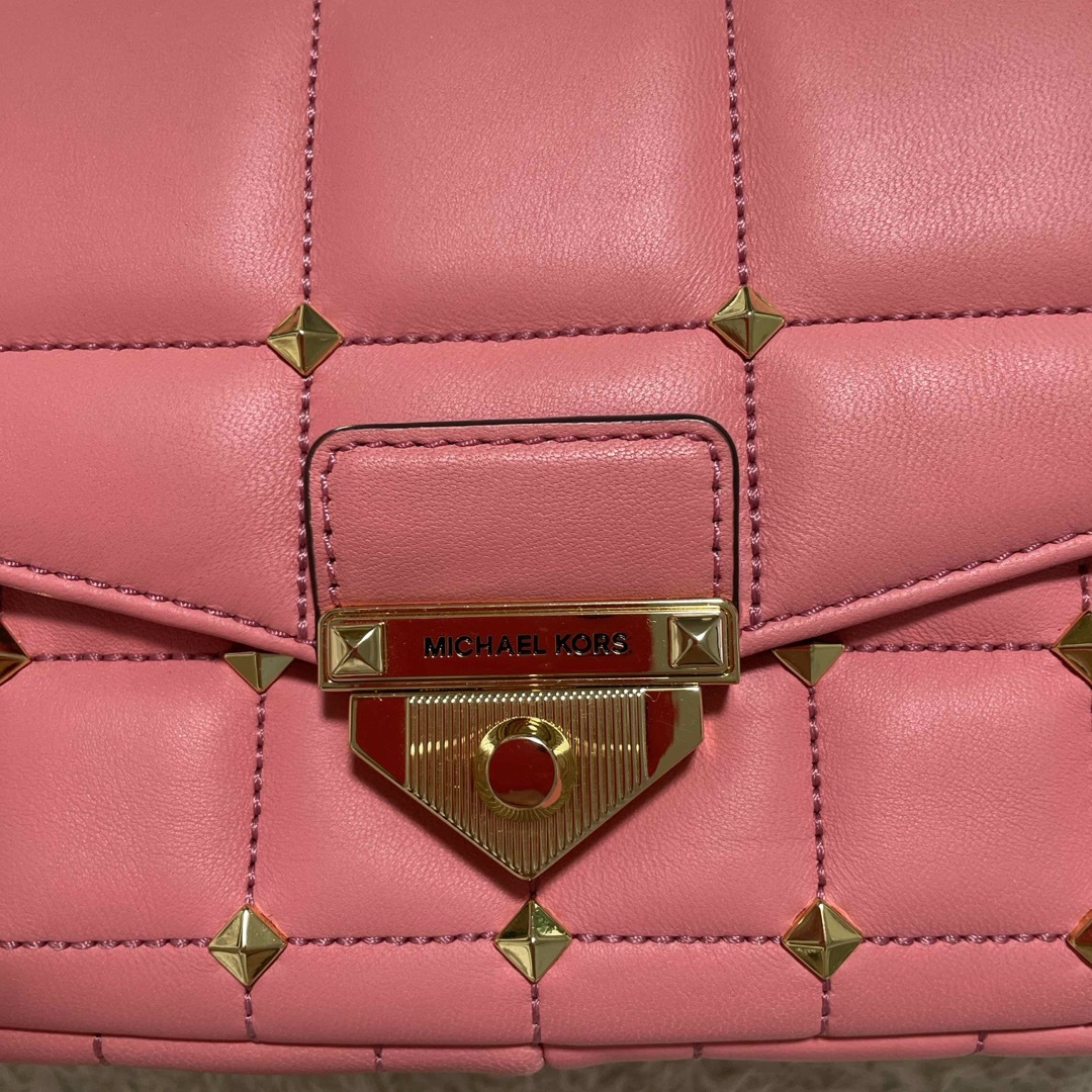 Michael Kors(マイケルコース)のMICHAEL KORS 2ウェイバック美品♡ レディースのバッグ(ショルダーバッグ)の商品写真