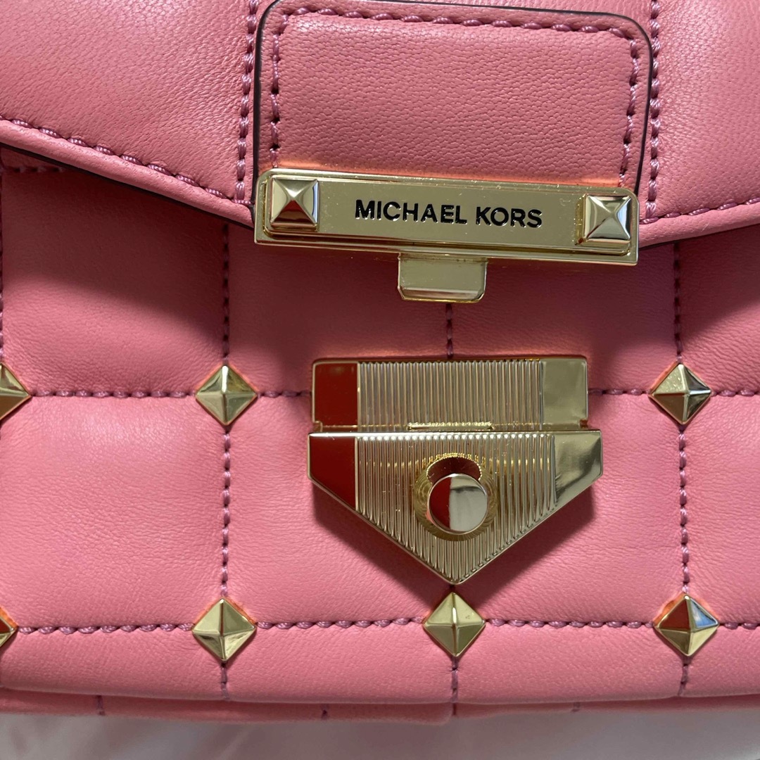 Michael Kors(マイケルコース)のMICHAEL KORS 2ウェイバック美品♡ レディースのバッグ(ショルダーバッグ)の商品写真
