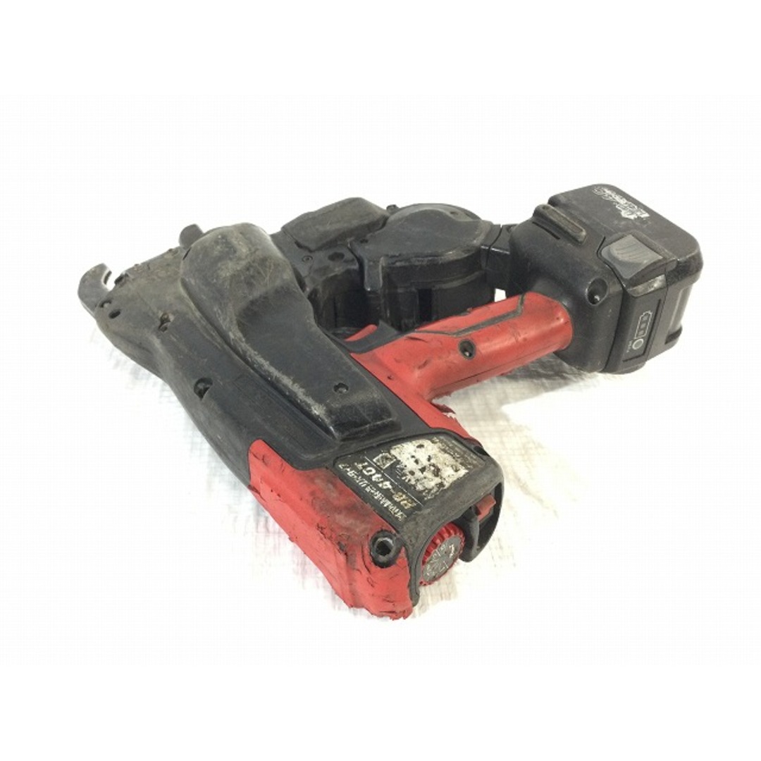 ☆中古品☆ MAX マックス 14.4V 鉄筋結束機 ツインタイア RB ☆中古品☆ MAX マックス 14.4V 鉄筋結束機 ツインタイア RB