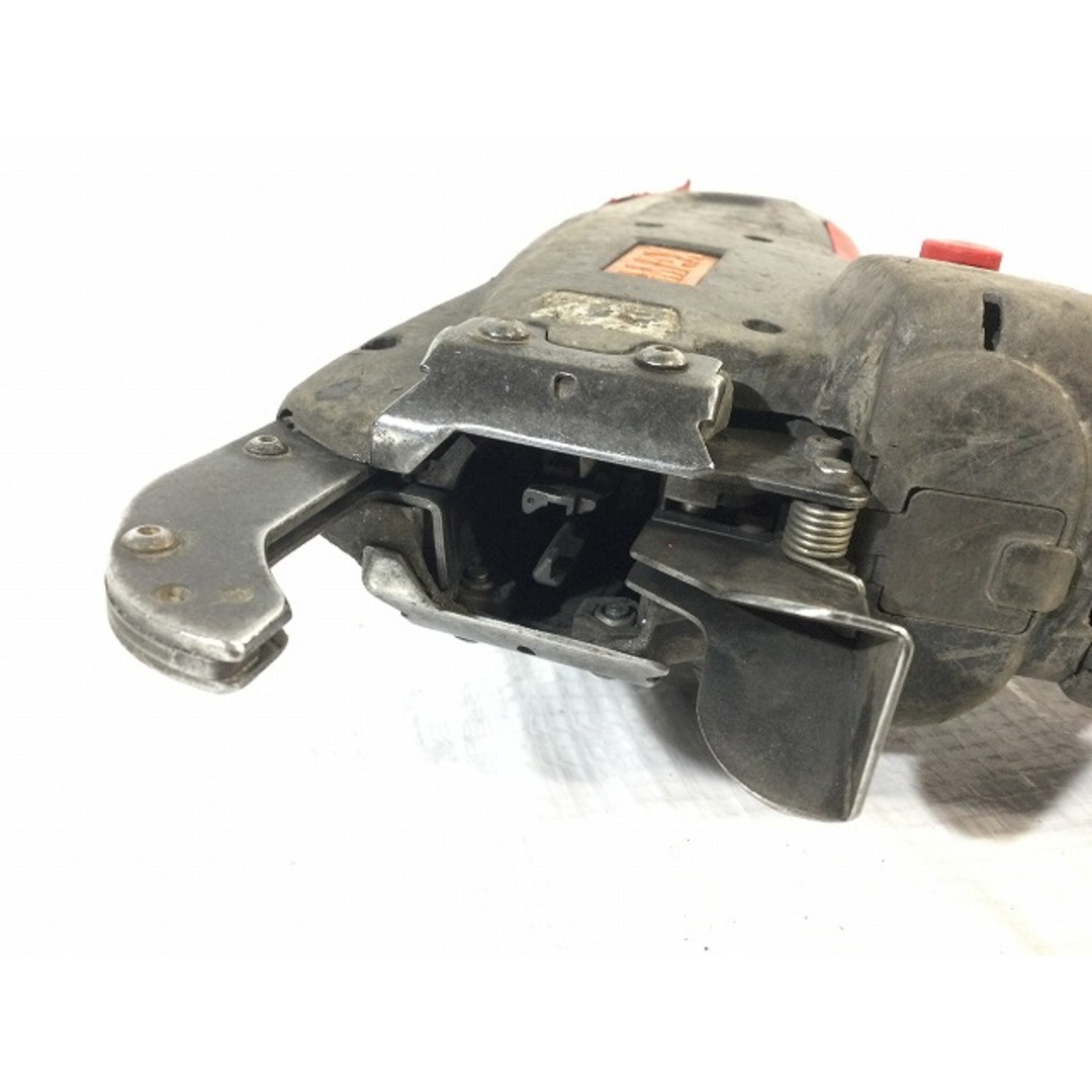 ☆中古品☆ MAX マックス 14.4V 鉄筋結束機 ツインタイア RB ☆中古品☆ MAX マックス 14.4V 鉄筋結束機 ツインタイア RB