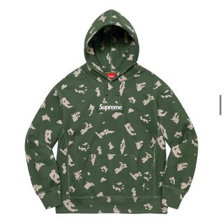 シュプリーム(Supreme)のシュプリーム  supreme  トレーナー(パーカー)