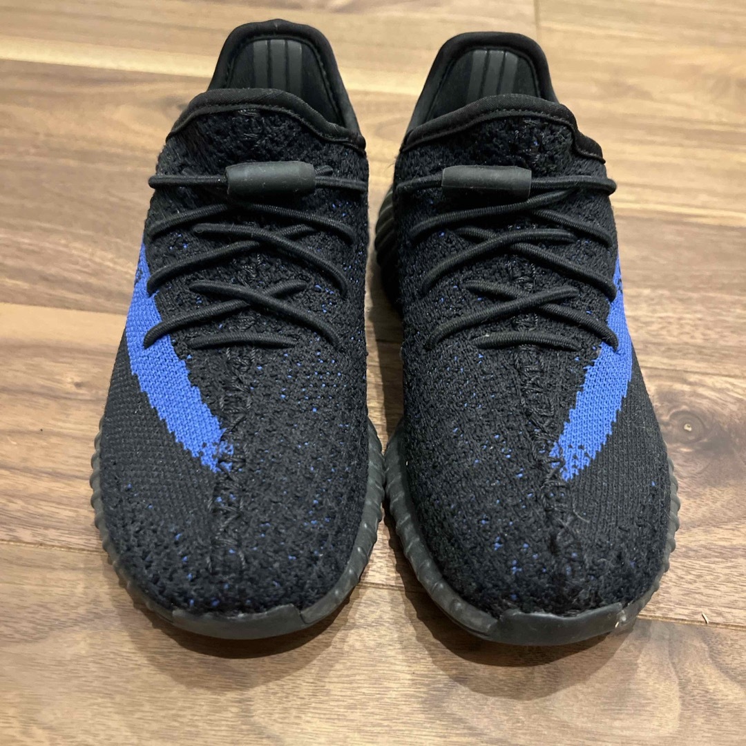 YEEZY（adidas）(イージー)のyeeszy boost 350 v2 19cm キッズ キッズ/ベビー/マタニティのキッズ靴/シューズ(15cm~)(スニーカー)の商品写真