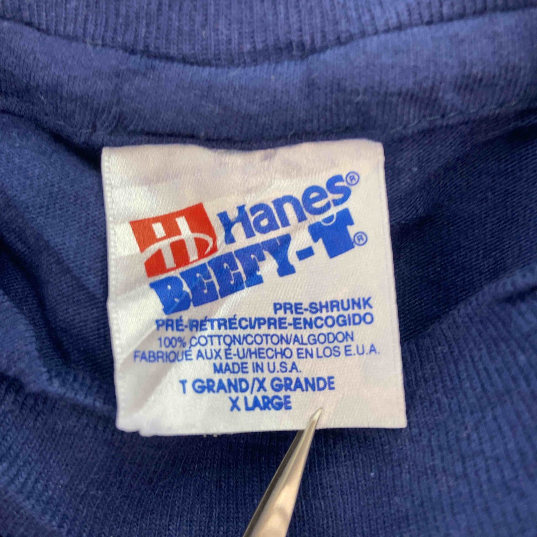 Hanes(ヘインズ)のHanes メンズ ヘインズ Tシャツ(半袖/袖無し) メンズのトップス(ポロシャツ)の商品写真