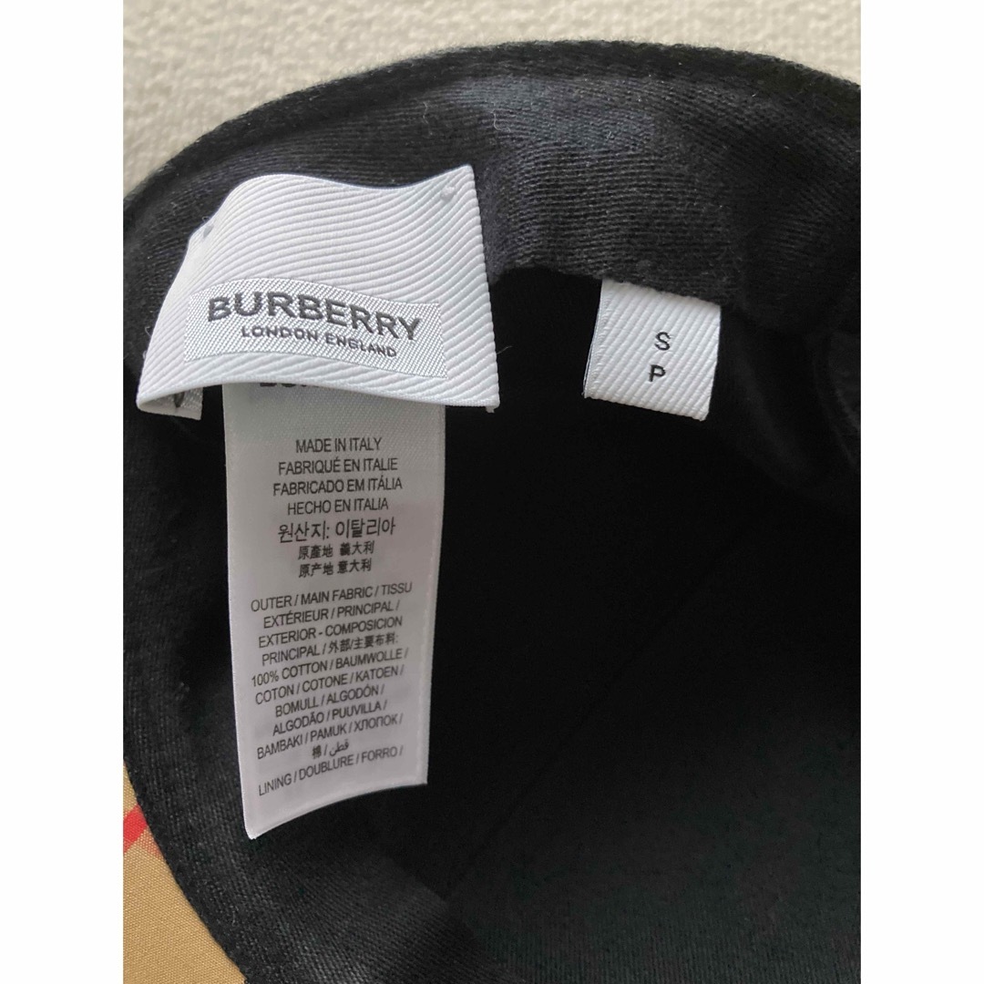 BURBERRY(バーバリー)のバーバリーキャップ レディースの帽子(キャップ)の商品写真