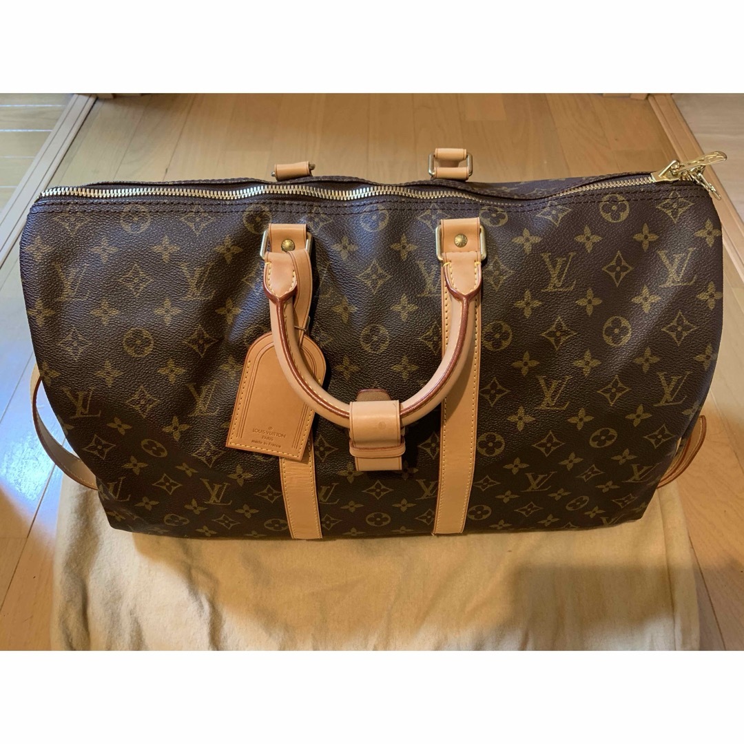 LOUIS VUITTON(ルイヴィトン)のルイヴィトン   ボストンバッグ　モノグラム レディースのバッグ(ボストンバッグ)の商品写真