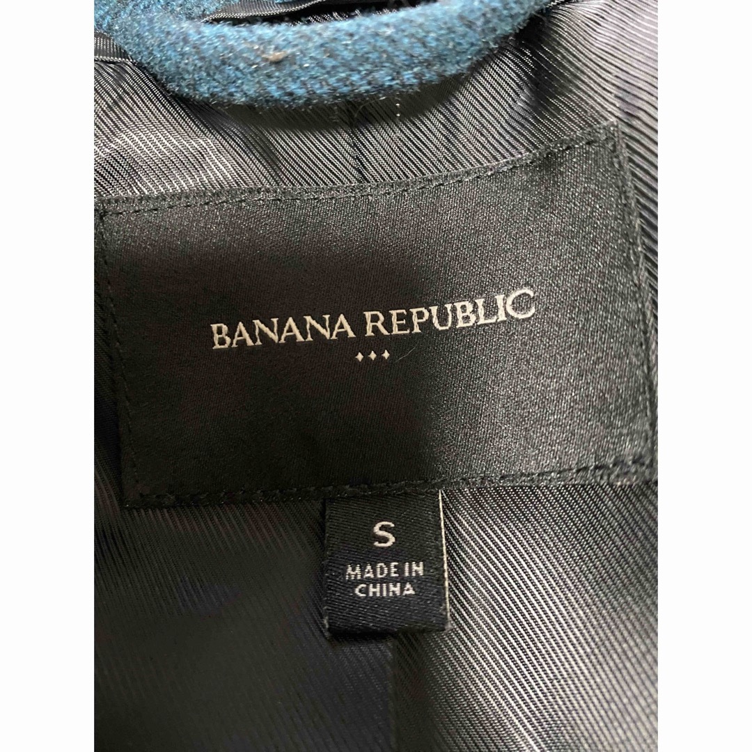 Banana Republic(バナナリパブリック)のバナナリパブリック　BANANA REPUBLIC ロングコート レディースのジャケット/アウター(ロングコート)の商品写真