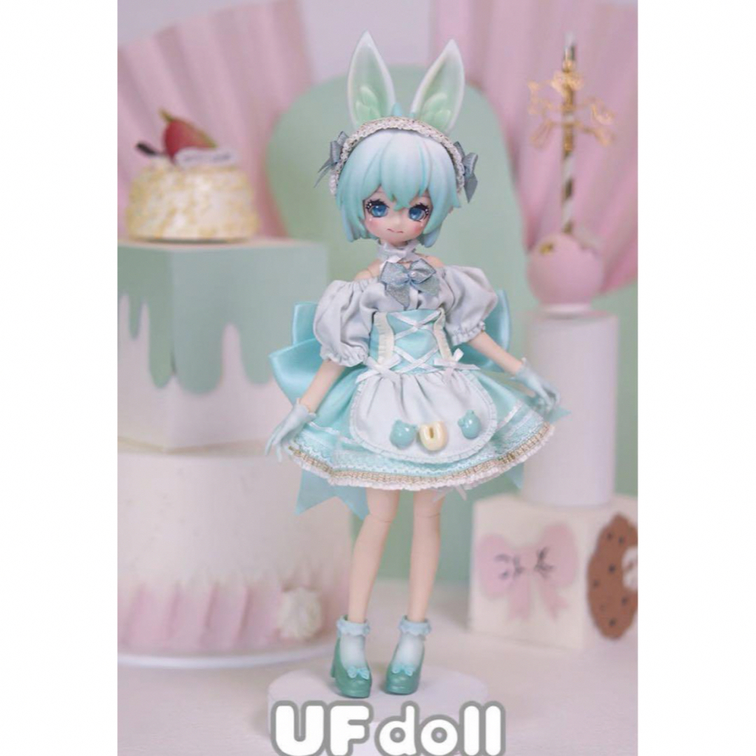 ufdoll ドリンク　シリーズ　ミントミルクティー