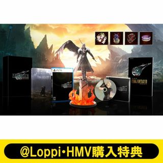 スクウェアエニックス(SQUARE ENIX)のファイナルファンタジーVII リバース コレクターズエディション 数量限定品(家庭用ゲームソフト)