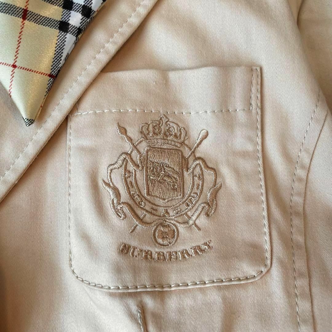 BURBERRY(バーバリー)の可愛い♡BURBERRY フォーマル3点セット 卒服 160 ノバチェック キッズ/ベビー/マタニティのキッズ服女の子用(90cm~)(ドレス/フォーマル)の商品写真