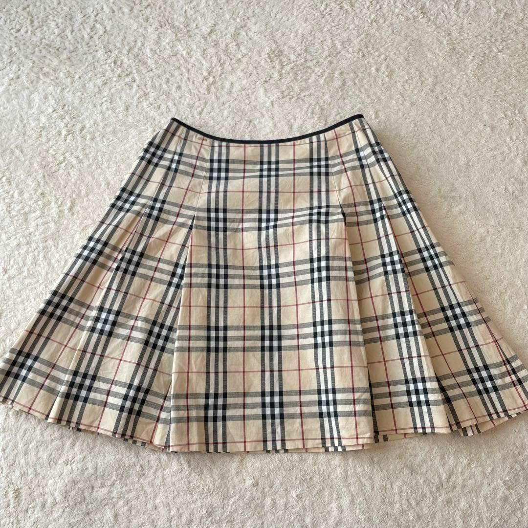 BURBERRY(バーバリー)の可愛い♡BURBERRY フォーマル3点セット 卒服 160 ノバチェック キッズ/ベビー/マタニティのキッズ服女の子用(90cm~)(ドレス/フォーマル)の商品写真