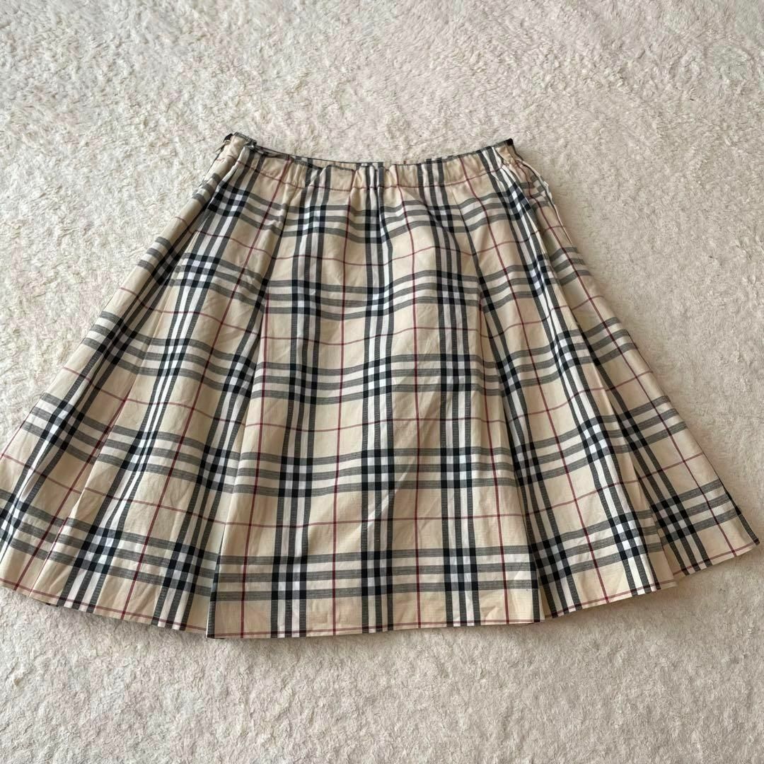 BURBERRY(バーバリー)の可愛い♡BURBERRY フォーマル3点セット 卒服 160 ノバチェック キッズ/ベビー/マタニティのキッズ服女の子用(90cm~)(ドレス/フォーマル)の商品写真