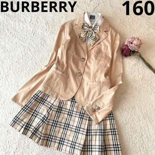 BURBERRY - □バーバリー/BURBERRY□92cm ニットワンピース/長袖