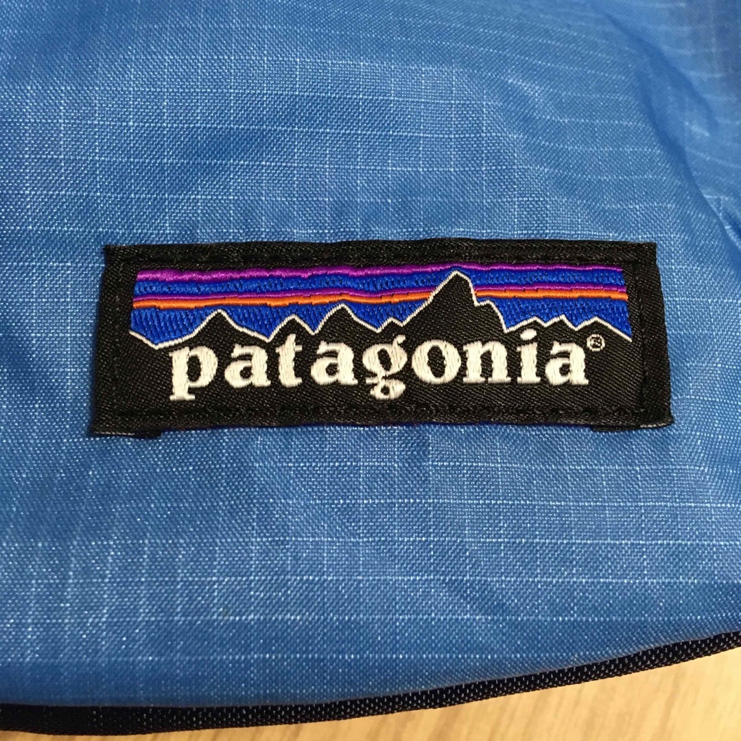 patagonia(パタゴニア)の【新品未使用】パタゴニア　ライトウェイトトラベルヒップパック メンズのバッグ(ウエストポーチ)の商品写真