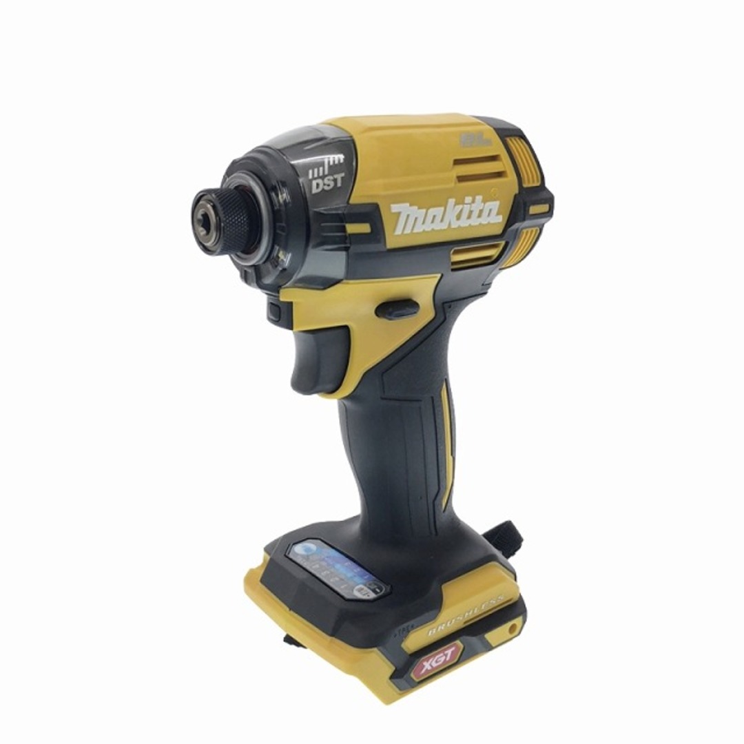 領収書発行可】☆Makita/マキタ 40vMax充電式インパクトドライバ 領収書発行可】☆Makita/マキタ 40vMax充電式インパクトドライバ