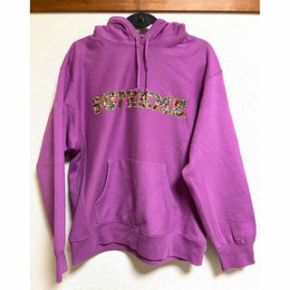 シュプリーム(Supreme)のsupreme ビジュー　パーカー(パーカー)