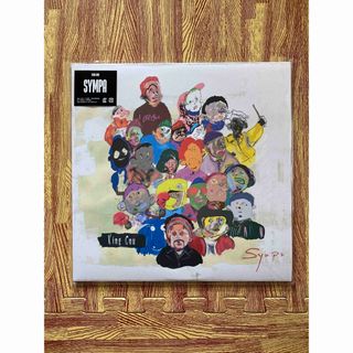 King Gnu Sympa＜完全生産限定盤＞ レコード(ポップス/ロック(邦楽))