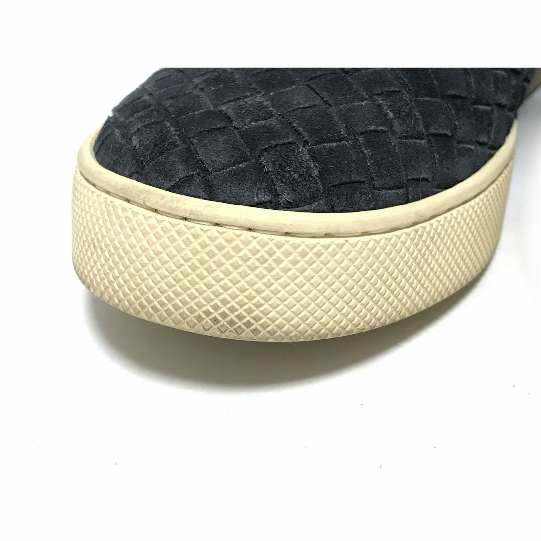 Bottega Veneta ボッテガヴェネタ イントレチャート スリッポン