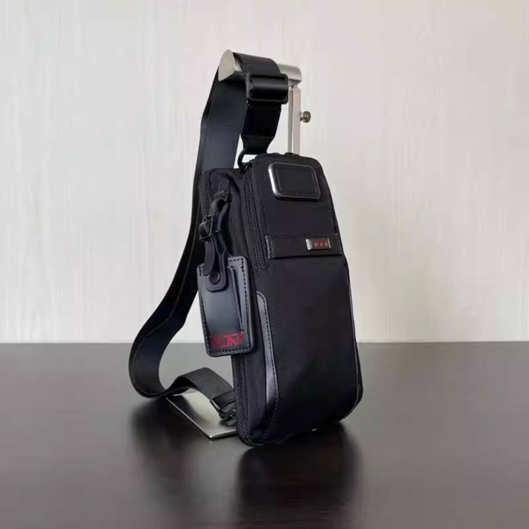 TUMI(トゥミ)のTUMI Alpha コンパクト スリング メンズのバッグ(ショルダーバッグ)の商品写真