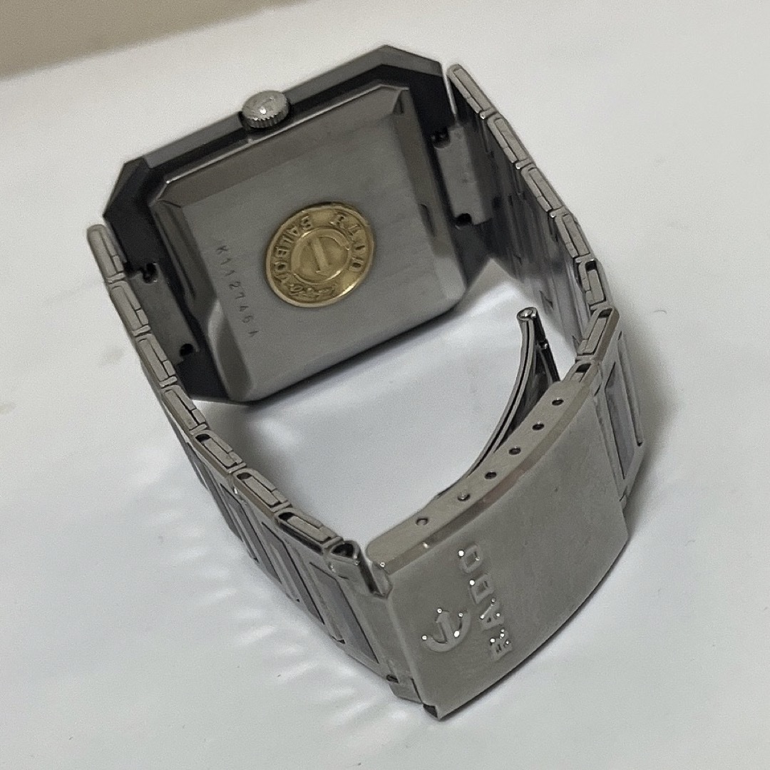 RADO(ラドー)のRADO ラドー　BALBOA  cologny コロニー　手巻き メンズの時計(腕時計(アナログ))の商品写真