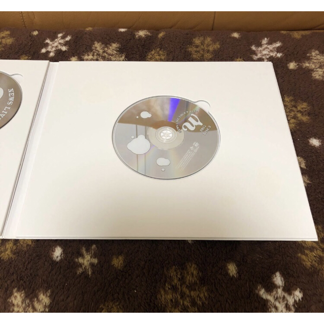 news DVD 初回限定　まとめ売り エンタメ/ホビーのDVD/ブルーレイ(ミュージック)の商品写真