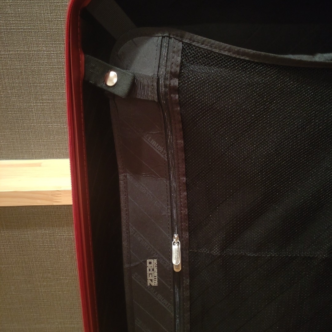 ZERO HALLIBURTON(ゼロハリバートン)のゼロハリバートン スーツケース ZRP-Z メンズのバッグ(トラベルバッグ/スーツケース)の商品写真