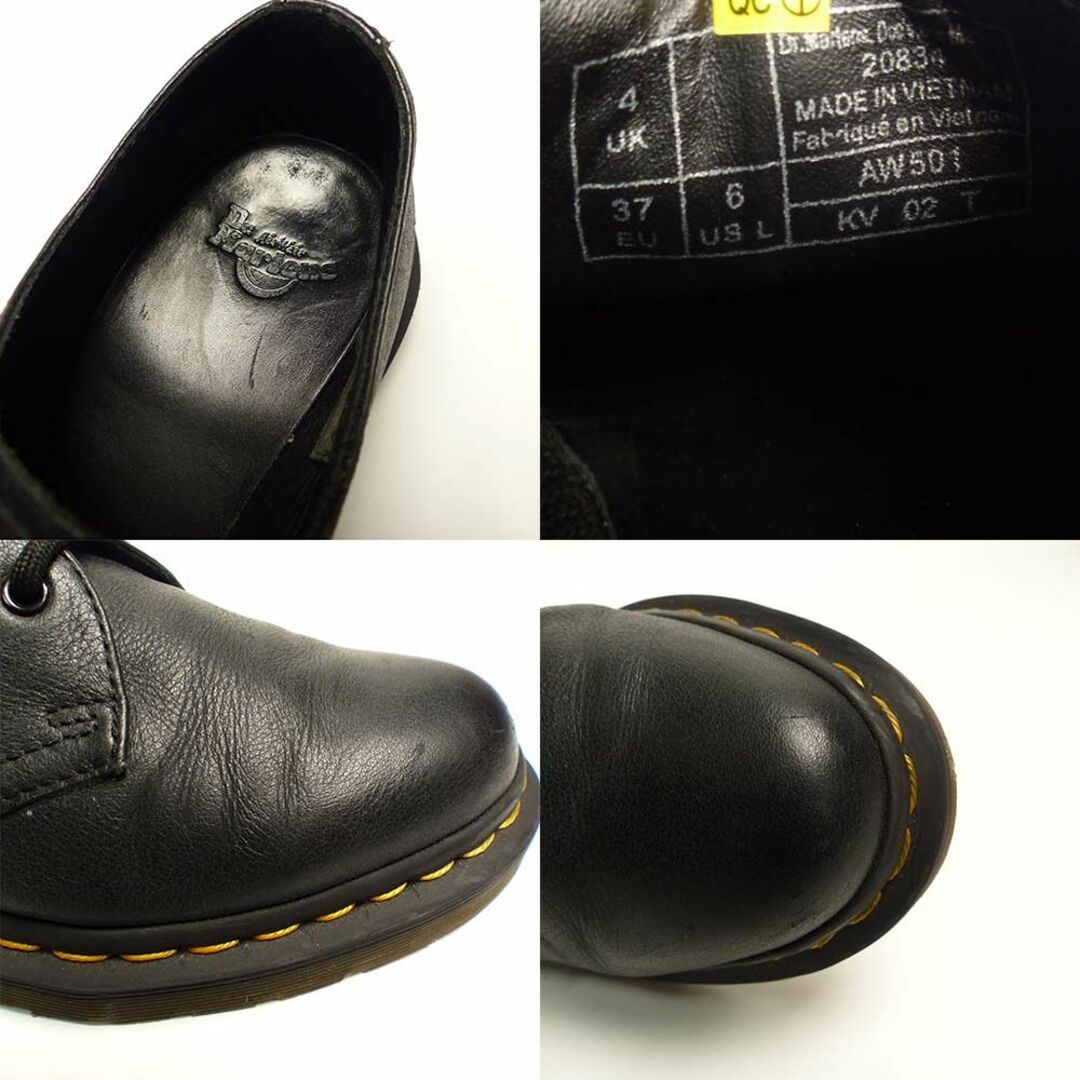 Dr.Martens(ドクターマーチン)のDr.Martens  / ドクターマーチン 20834 3ホールシューズUK4 レディースの靴/シューズ(その他)の商品写真