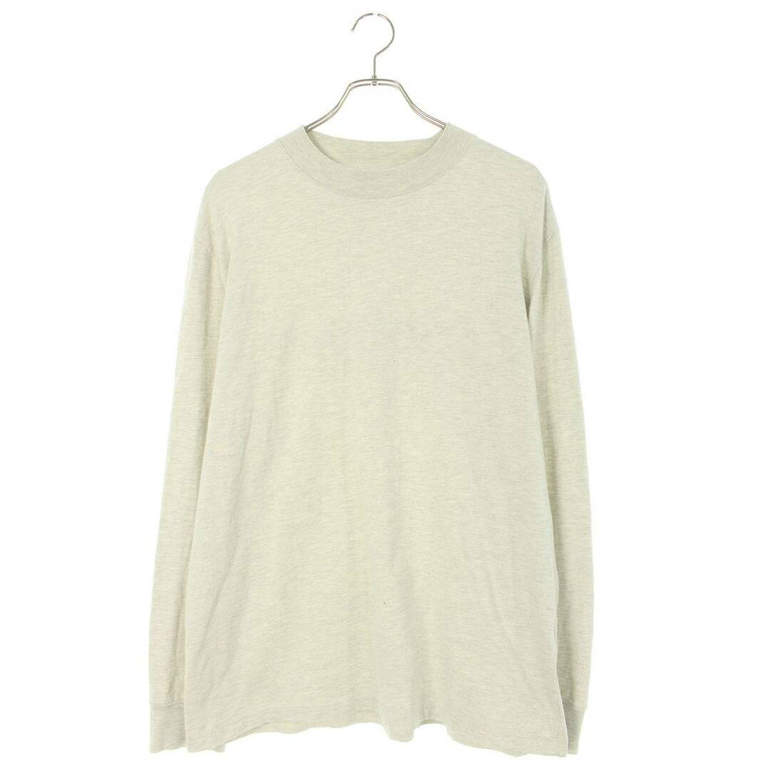 FEAR OF GOD(フィアオブゴッド)のフォグ  ESSENTIALS L/S TEE バックラバーロゴプリント長袖カットソー メンズ S メンズのトップス(Tシャツ/カットソー(七分/長袖))の商品写真