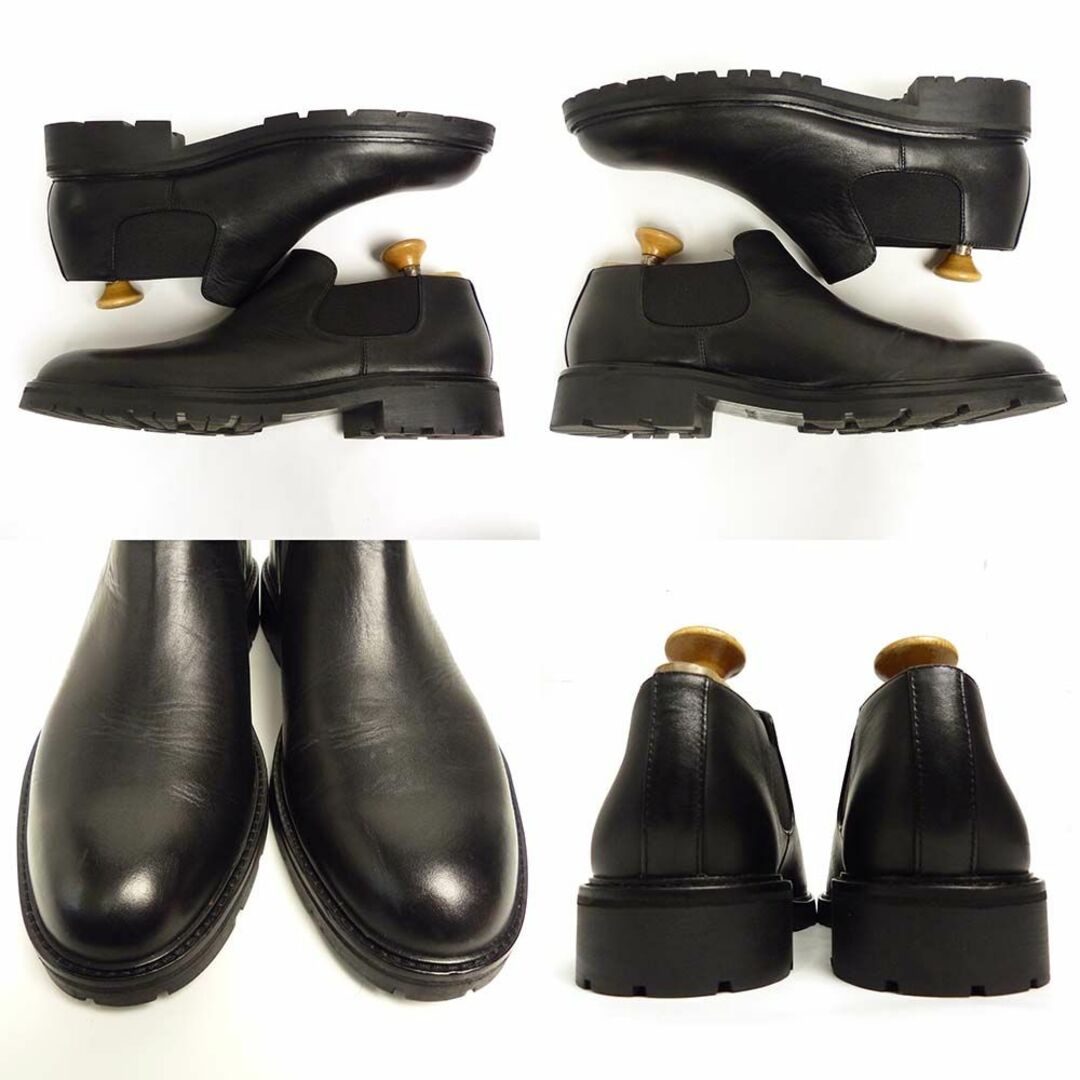 Calvin Klein(カルバンクライン)のCalvin Klein / カルバンクライン ショートブーツ US10.5 メンズの靴/シューズ(ブーツ)の商品写真