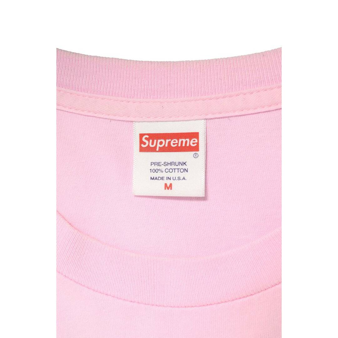 Supreme(シュプリーム)のシュプリーム  21SS  Chalk Logo Tee チョークボックスロゴTシャツ メンズ M メンズのトップス(Tシャツ/カットソー(半袖/袖なし))の商品写真