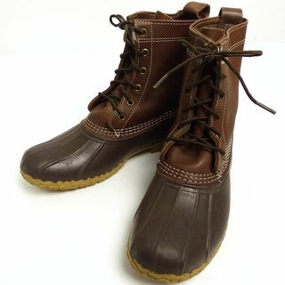 エルエルビーン(L.L.Bean)のUSA製 L.L.Bean / エルエルビーン6ホール ビーンブーツ　6M(ブーツ)