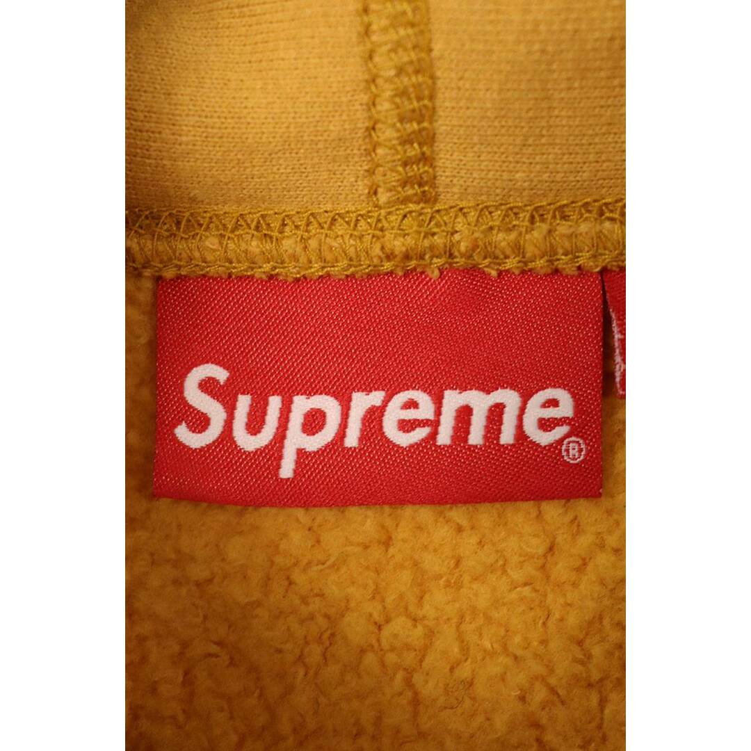 Supreme(シュプリーム)のシュプリーム  21AW  Box Logo Hooded Sweatshirt ボックスロゴフーデッドパーカー メンズ L メンズのトップス(パーカー)の商品写真