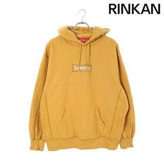 シュプリーム(Supreme)のシュプリーム  21AW  Box Logo Hooded Sweatshirt ボックスロゴフーデッドパーカー メンズ L(パーカー)