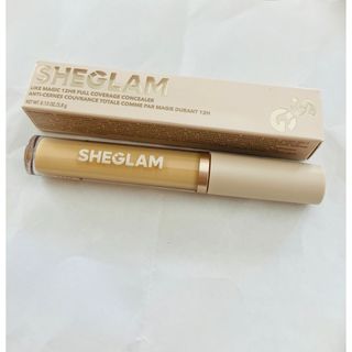 【新品未使用】SHEGLAMコンシーラー sand(コンシーラー)