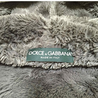 ドルチェアンドガッバーナ(DOLCE&GABBANA)のDOLCE&GABBANA メンズパーカー　 サイズ　50 美品♪(パーカー)